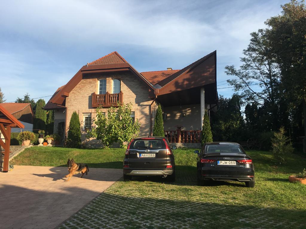 Gabi Maganszallashely Zalasarszeg Exterior photo